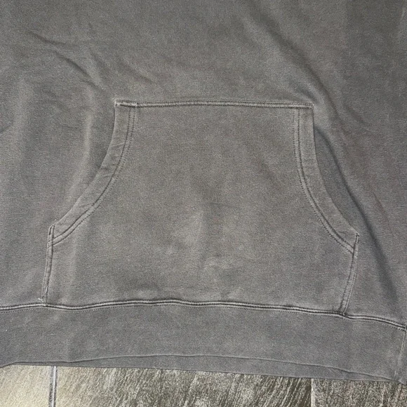 Samsung Black Hooded Sweatshirt with Small Chest Logo - Picture 2 of 10